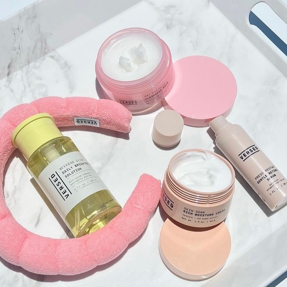 Versed Accessories Nwt Versed Headband Poshmark